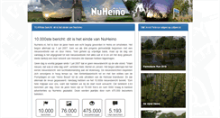 Desktop Screenshot of nuheino.nl